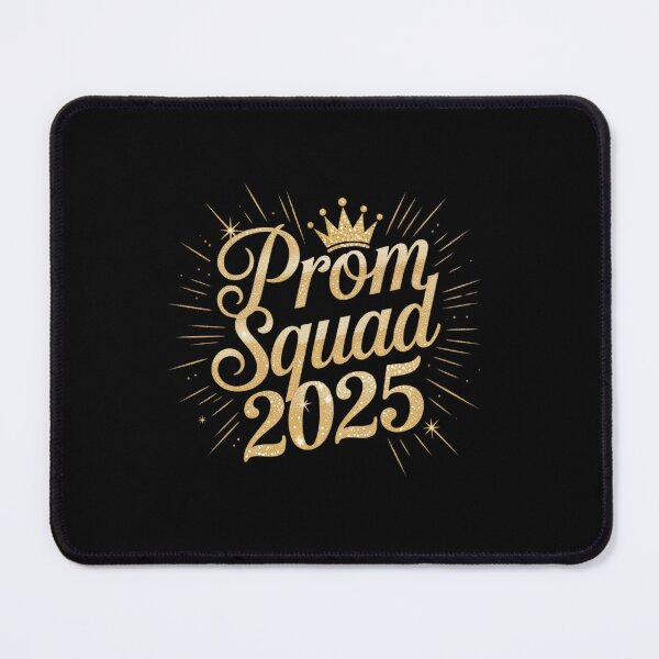 Item preview, Prom Squad Graduation Class Of 2025 Party Matching Group Crown  designed and sold by MotivaChic.
