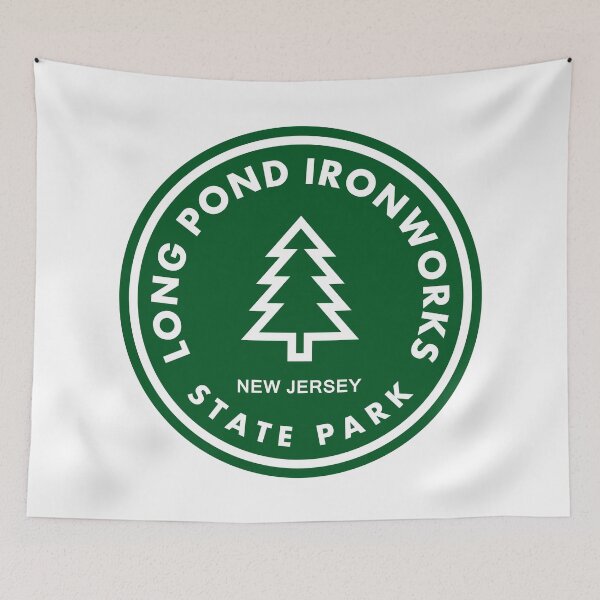 Item preview, Long Pond Ironworks State Park New Jersey Spruce designed and sold by bivenart.