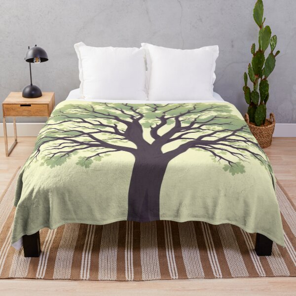 Artikelvorschau, Peaceful Tree – Minimalistisches Naturdesign entworfen und verkauft von apoknight.