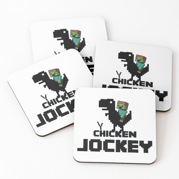 Item preview, Dino Jockey designed and sold by eyllismerch.