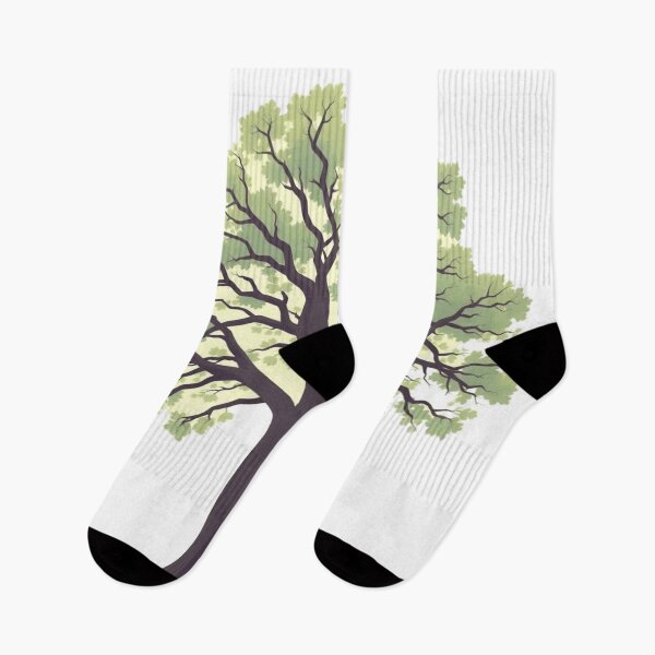Artikelvorschau, Peaceful Tree – Minimalistisches Naturdesign entworfen und verkauft von apoknight.