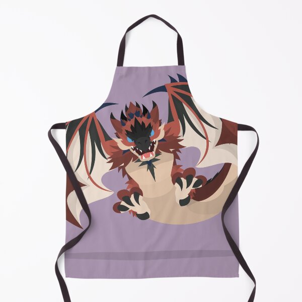 Item preview, Monster Hunter | Rathalos designed and sold by Platesandoatcakes.