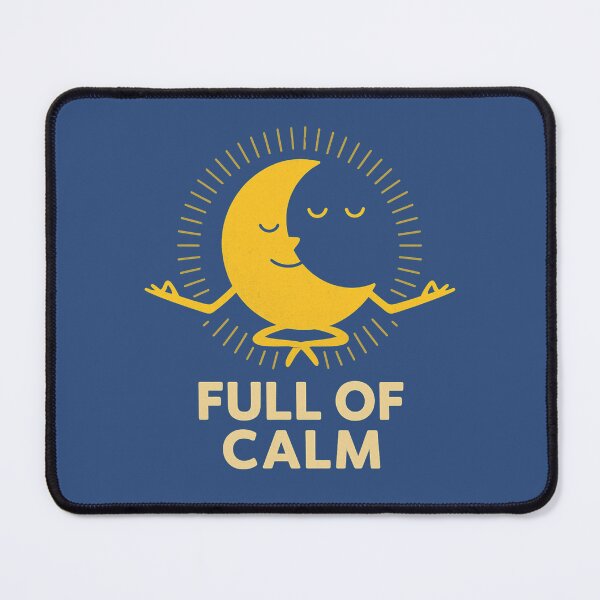 Item preview, Full of Calm designed and sold by Happily Lover.