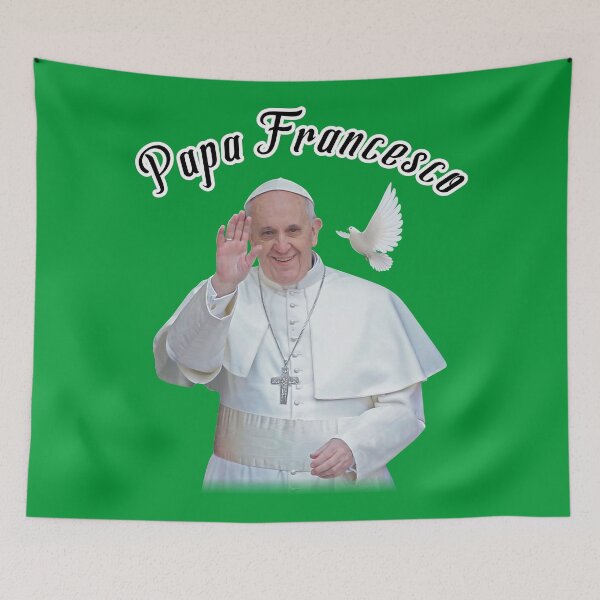 Item preview, POPE (#009933) designed and sold by Marlon Oseguera.