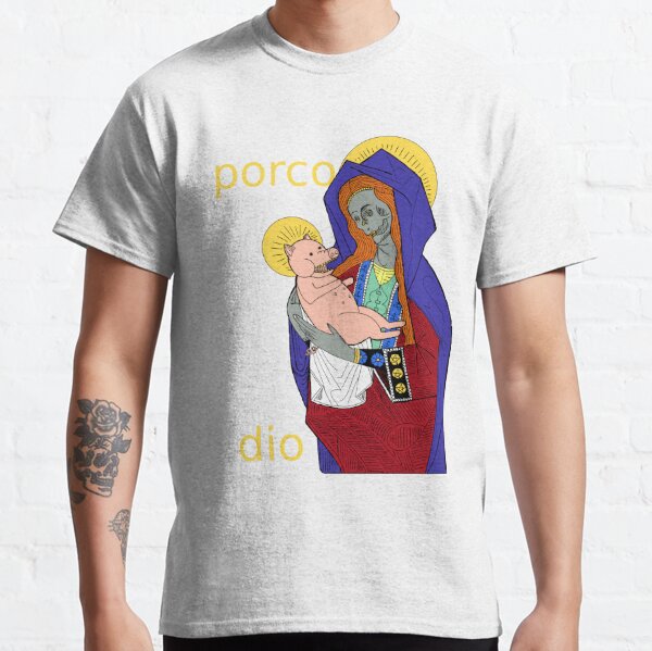 Dio T Shirt Roblox