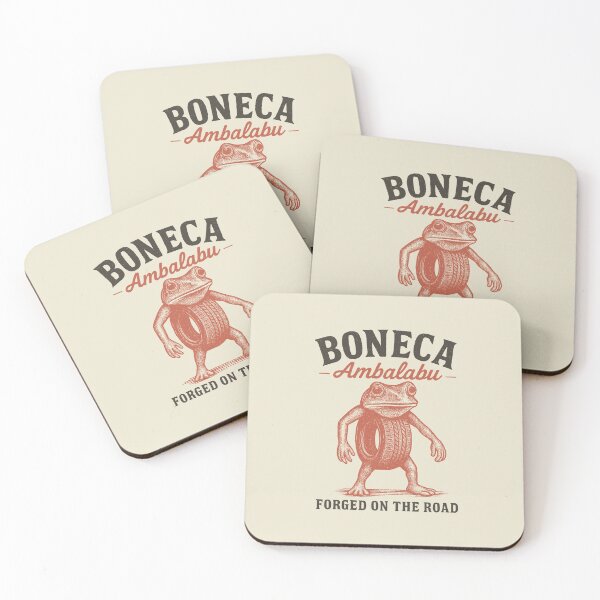 Item preview, Boneca Ambalabu: Forged on the Road designed and sold by zzz888.