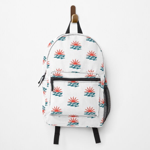Item preview,  Trendy Ocean Wave and Sun Summer Vacation    designed and sold by SOUFIANE1991.