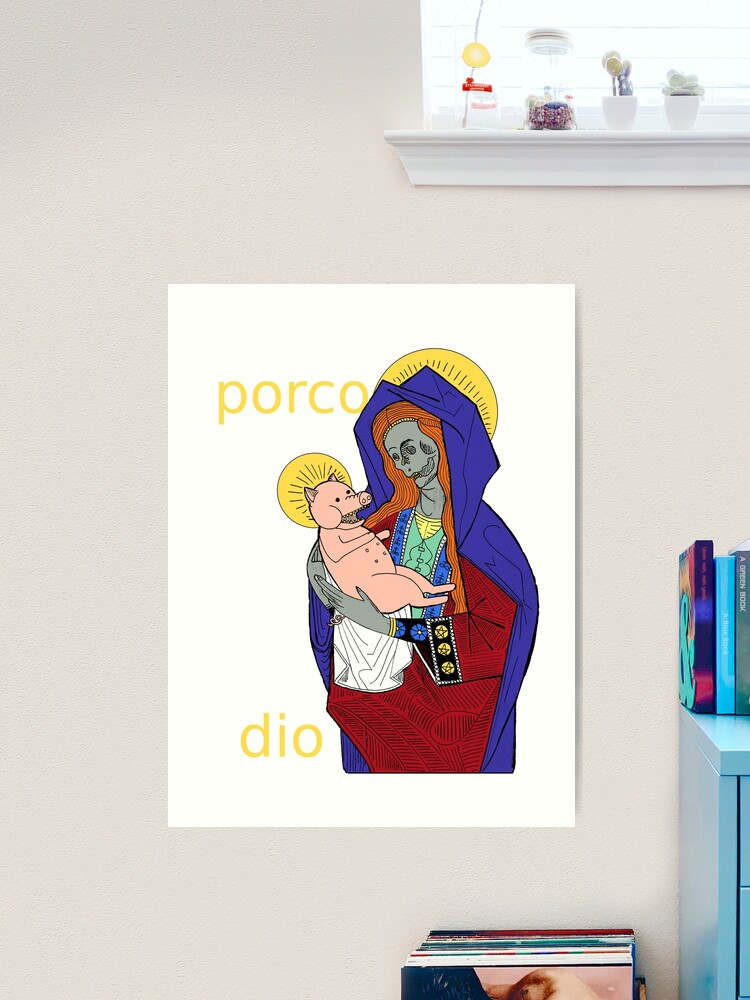 Porco Dio 2 | Poster