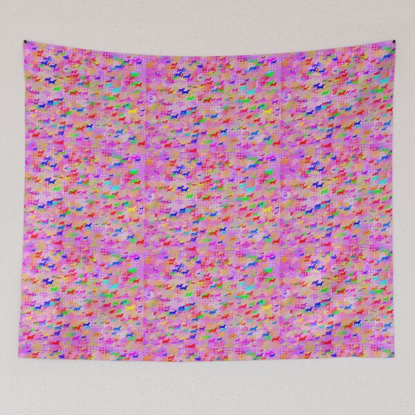 Item preview, Unicorn print designed and sold by manoloshoping.