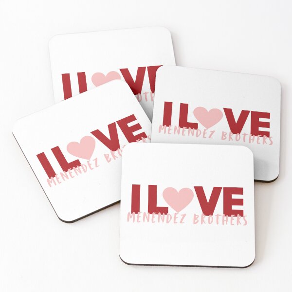 Item preview, I love Menendez Brothers designed and sold by Agit.