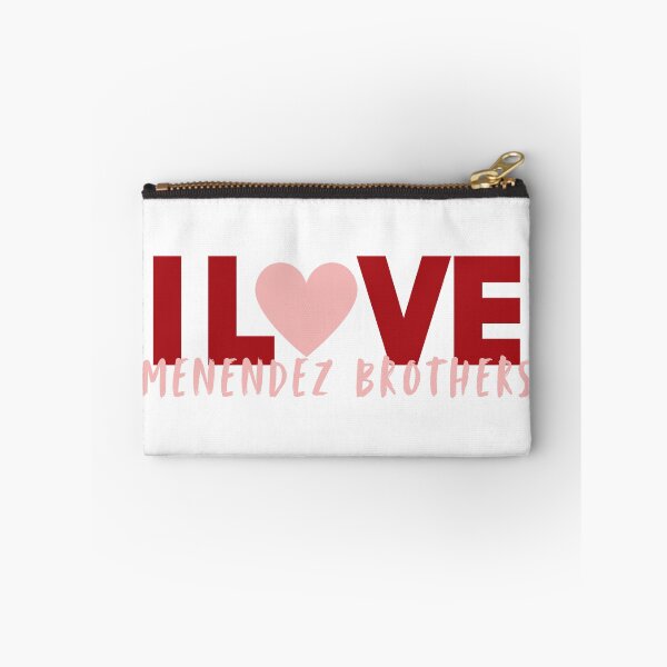 Item preview, I love Menendez Brothers designed and sold by Agit.