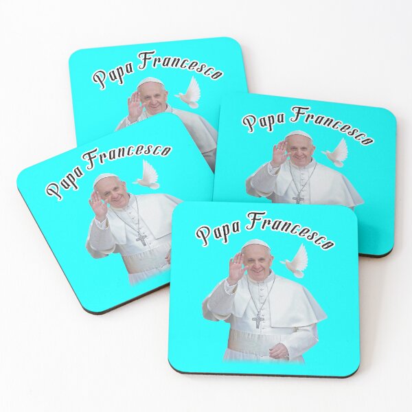 Item preview, POPE (#00FFFF) designed and sold by Marlon Oseguera.