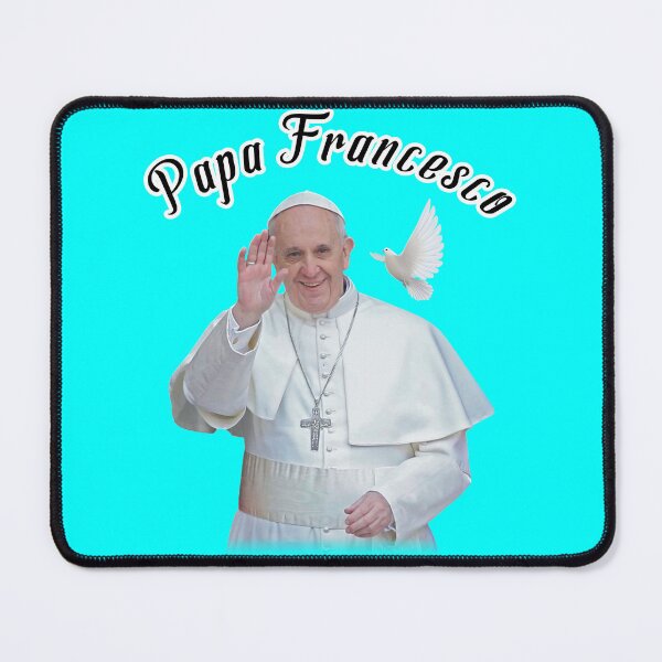 Item preview, POPE (#00FFFF) designed and sold by Marlon Oseguera.