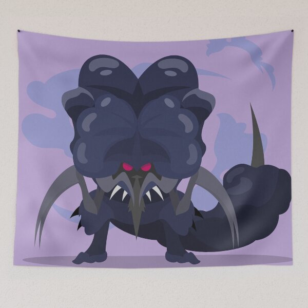Item preview, Monster Hunter | Rompopolo designed and sold by Platesandoatcakes.