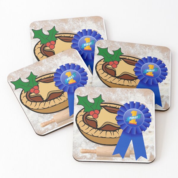 Item preview, Mince Pie is a Blue Ribbon Winner. designed and sold by MPC-Mince-Pies.