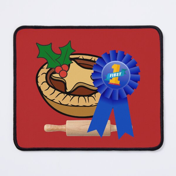 Item preview, Mince Pie is a Blue Ribbon Winner. designed and sold by MPC-Mince-Pies.