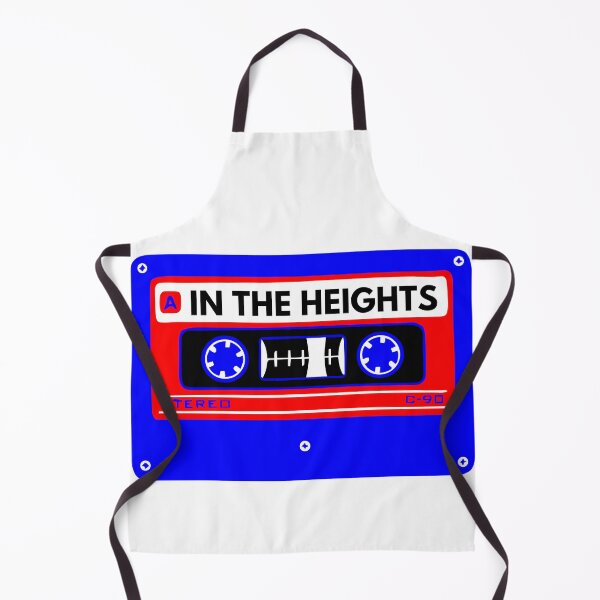 Item preview, In the heights Cassette designed and sold by broadwaygirl142.