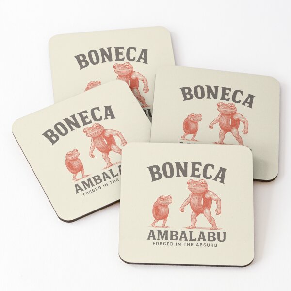 Aperçu de l'œuvre Boneca Ambalabu : Forgé dans l'absurde créée et vendue par zzz888.