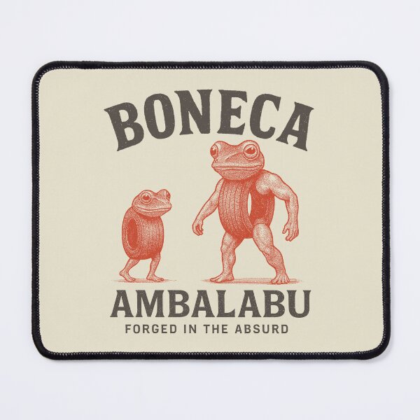 Item preview, Boneca Ambalabu: Forged in the Absurd designed and sold by zzz888.