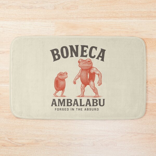 Item preview, Boneca Ambalabu: Forged in the Absurd designed and sold by zzz888.