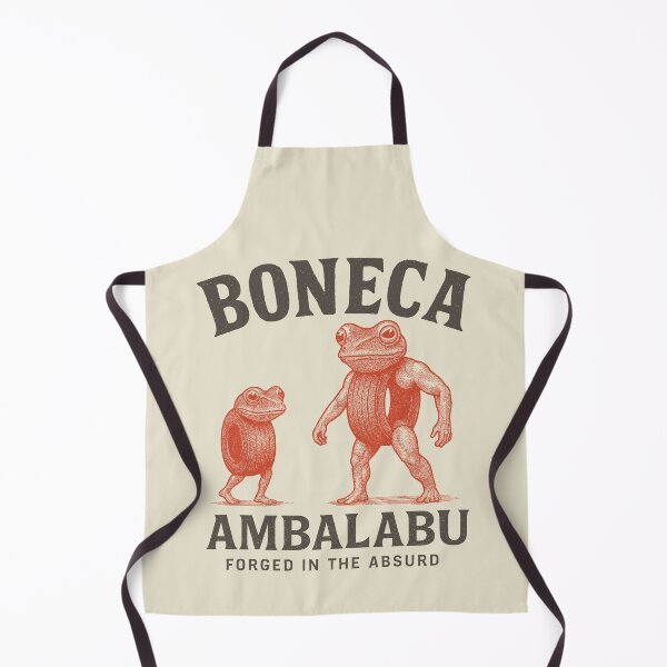 Item preview, Boneca Ambalabu: Forged in the Absurd designed and sold by zzz888.