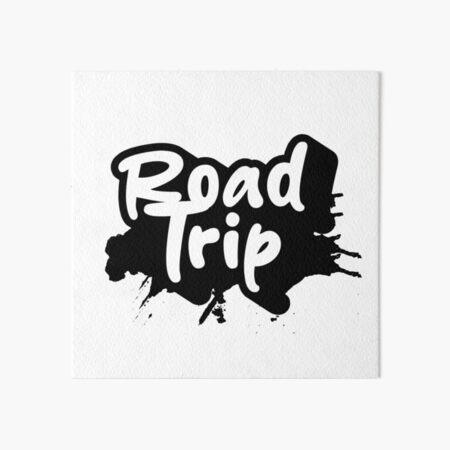 Item preview, Road Trip designed and sold by variant designer.