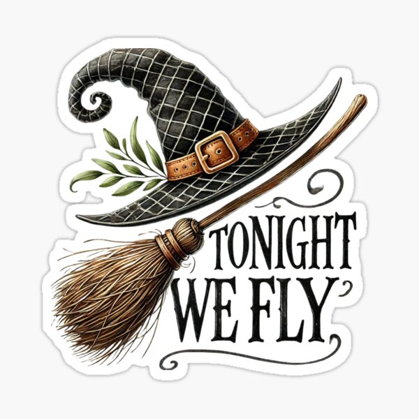 Item preview, Tonight We Fly designed and sold by jechaiyells.