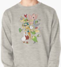 Kuschel alle Vögel Pullover