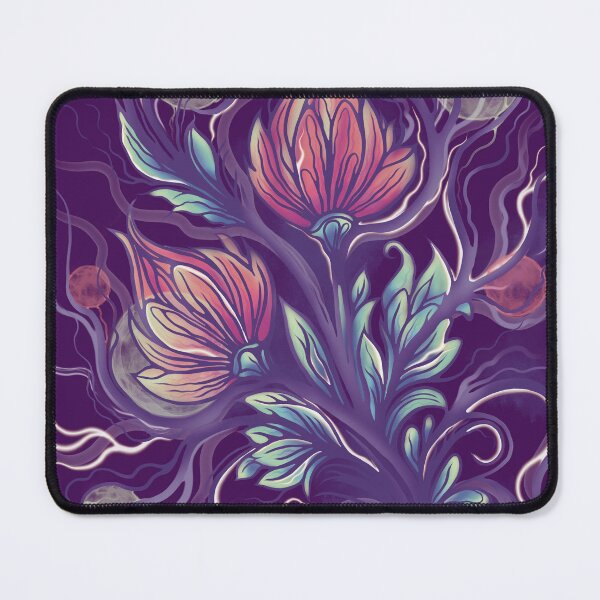 Item preview, Abstract Flower Artwork designed and sold by AlinaNeilande.