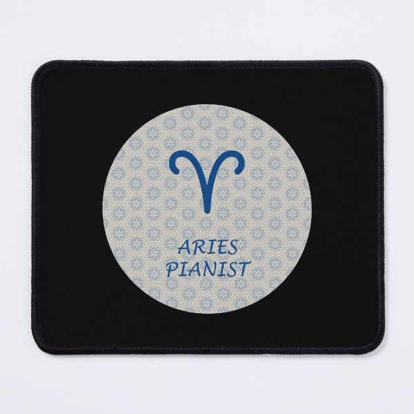 Item preview, Aries Pianist designed and sold by Magartes.