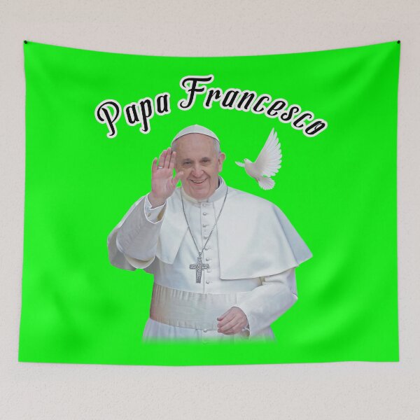Item preview, POPE (#00FF00) designed and sold by Marlon Oseguera.