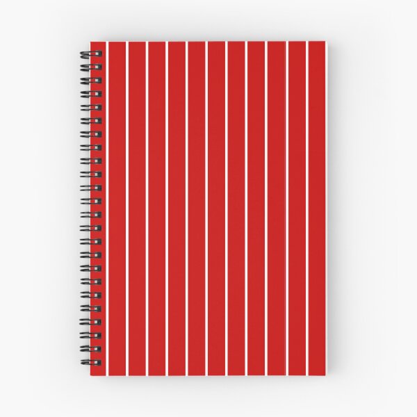 Item preview, Candy Cane Stripes – Festive Red & White Cozy Knit  designed and sold by The Cozy Stripe | Modern Textile Stories.