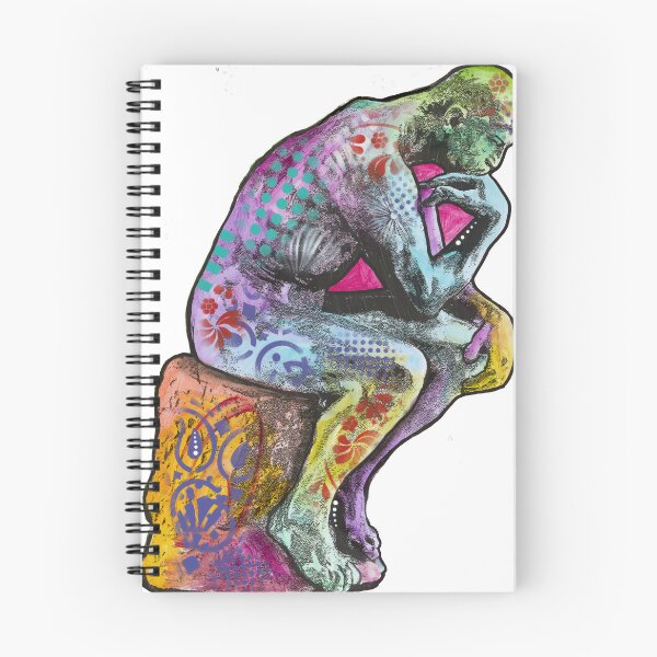 Item preview, Thinker designed and sold by ALI-Merch.