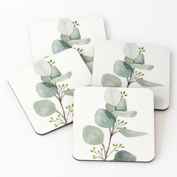 Item preview, Eucalyptus leaves designed and sold by thunia.