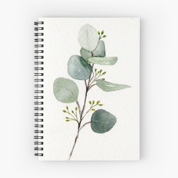 Item preview, Eucalyptus leaves designed and sold by thunia.