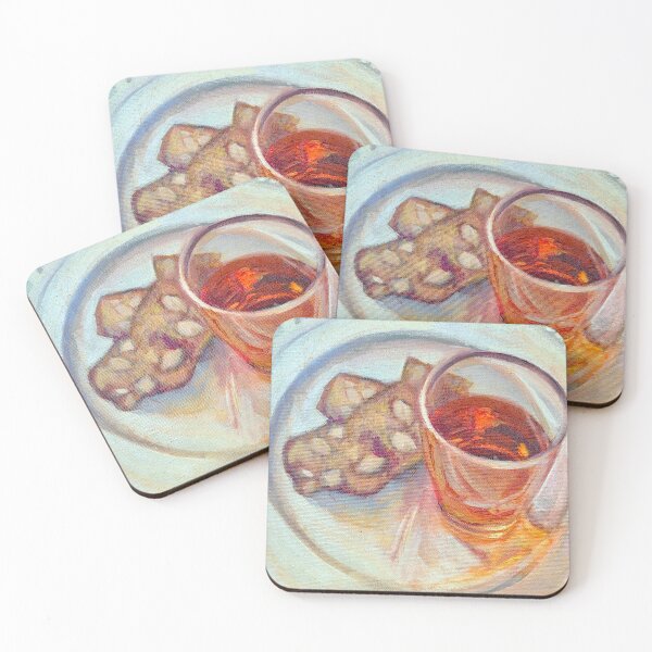 Item preview, VinSanto & Biscotti - A Tuscan Break designed and sold by Grace Notes.