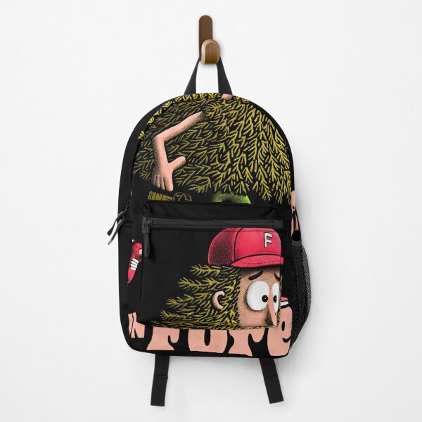 Item preview, Forrest Gump Parody – Run Forest Run Cartoon Art designed and sold by Cinemaniacs Shop.