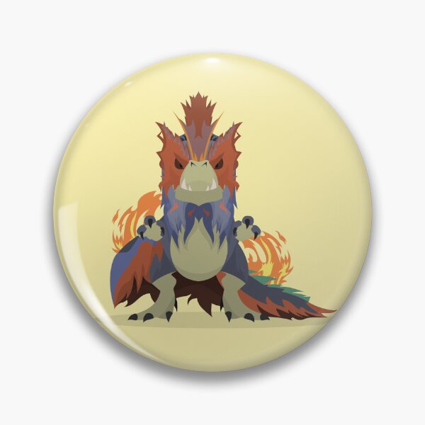 Aperçu de l'œuvre Monster Hunter | Quenatrice créée et vendue par Platesandoatcakes.