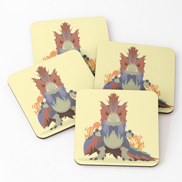 Item preview, Monster Hunter | Quenatrice designed and sold by Platesandoatcakes.