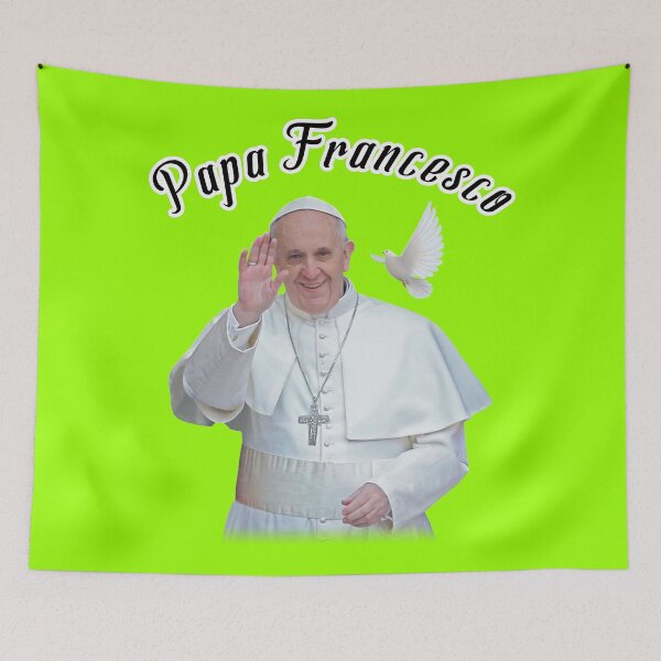 Item preview, POPE (#99FF00) designed and sold by Marlon Oseguera.