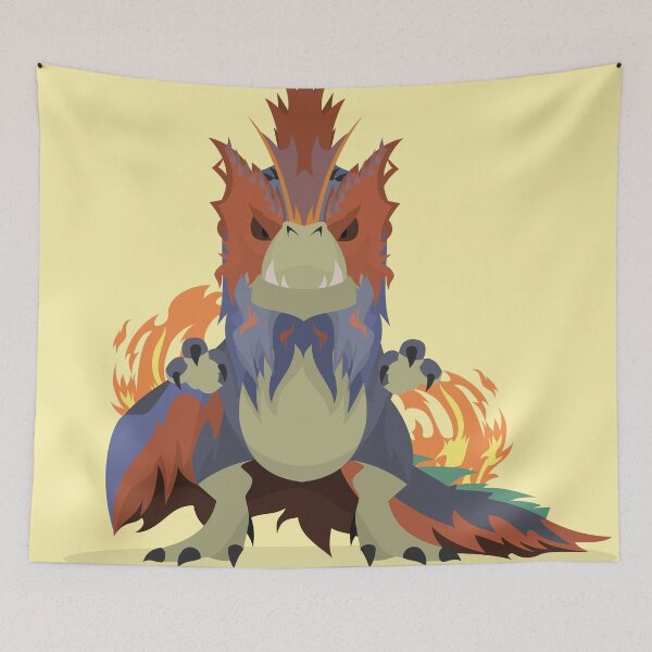 Item preview, Monster Hunter | Quenatrice designed and sold by Platesandoatcakes.