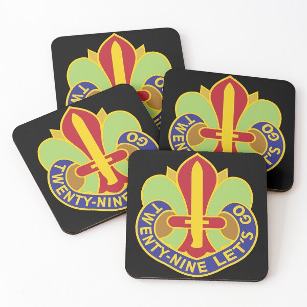 Item preview, DUI - 29th Infantry Division X 300 designed and sold by Military Insignia Products.