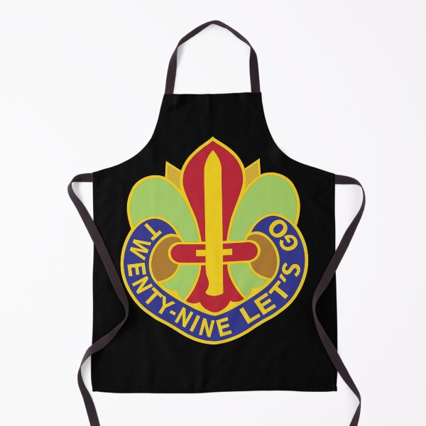 Item preview, DUI - 29th Infantry Division X 300 designed and sold by Military Insignia Products.