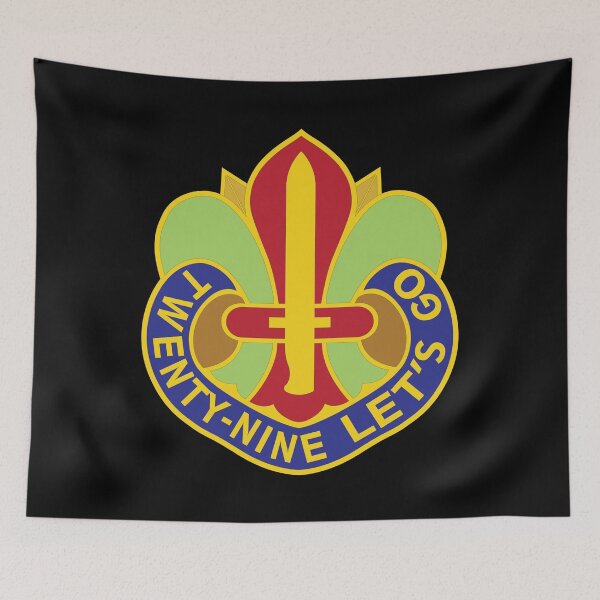 Item preview, DUI - 29th Infantry Division X 300 designed and sold by Military Insignia Products.