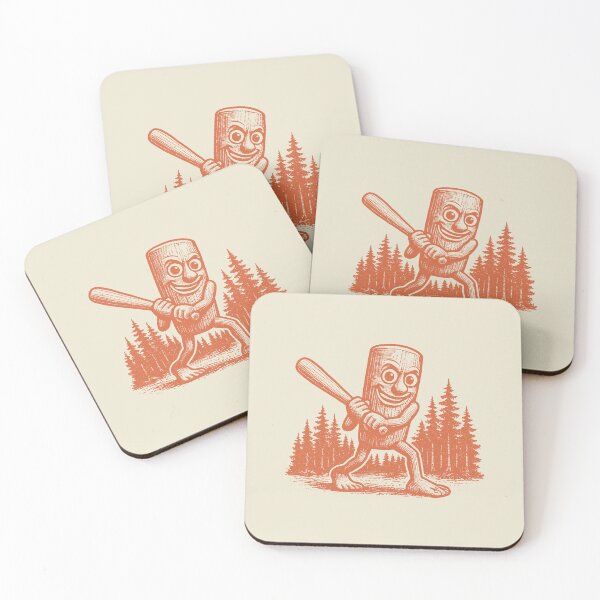 Item preview, Tung Sahur: Timber of Terror Strikes Again designed and sold by zzz888.