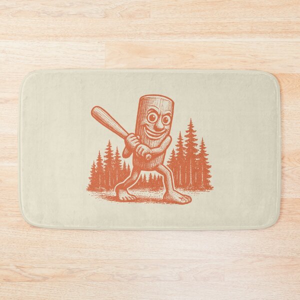 Item preview, Tung Sahur: Timber of Terror Strikes Again designed and sold by zzz888.