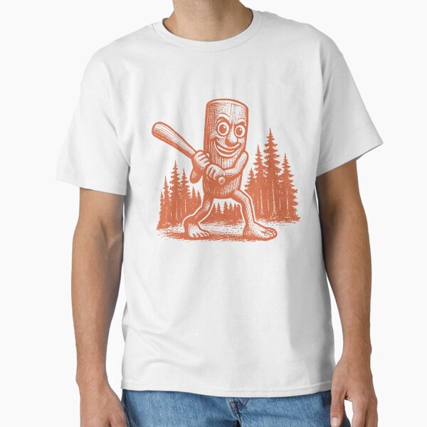 Item preview, Tung Sahur: Timber of Terror Strikes Again designed and sold by zzz888.