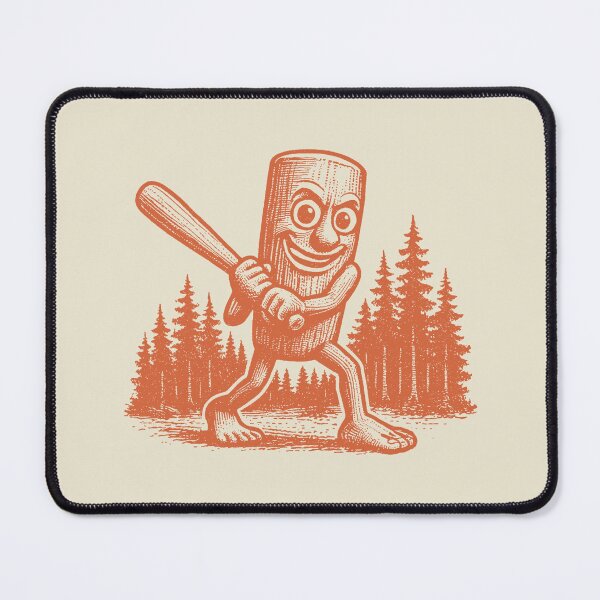 Item preview, Tung Sahur: Timber of Terror Strikes Again designed and sold by zzz888.