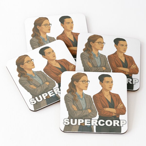 Item preview, Go Team Supercorp designed and sold by alinevoight.