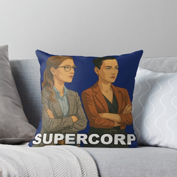 Item preview, Go Team Supercorp designed and sold by alinevoight.